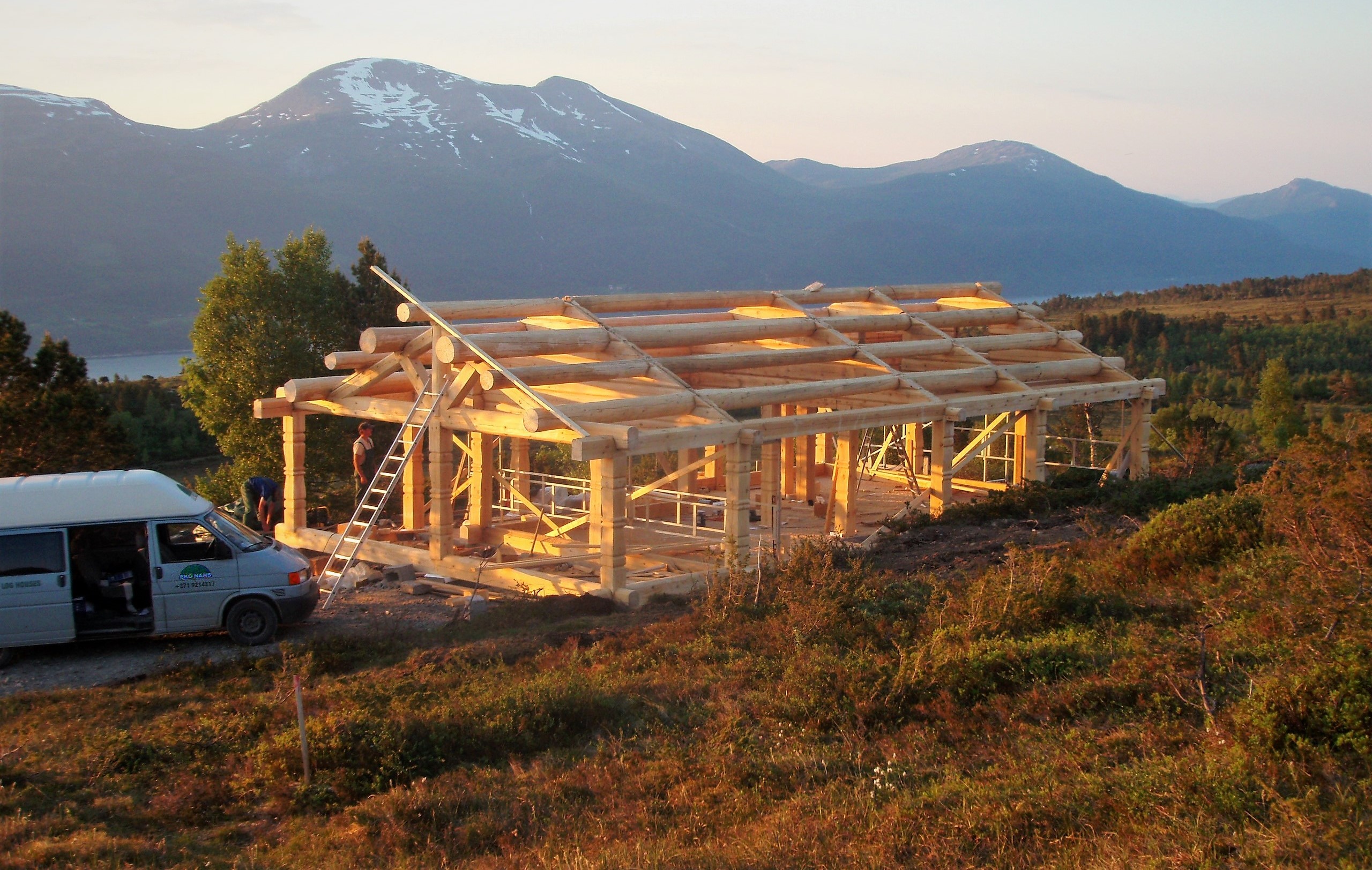 Contours of problems